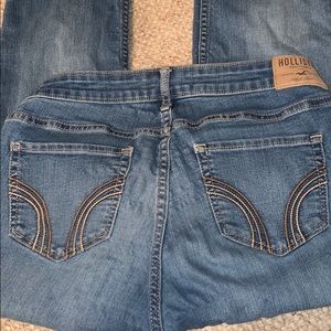 Blue jeans - straights